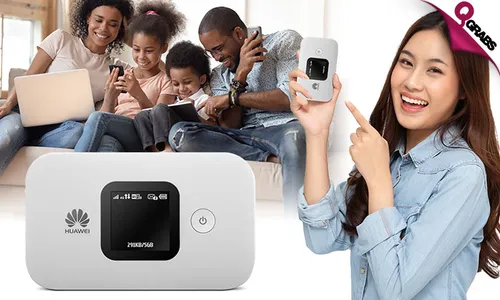 Huawei Mobile WiFi 2!